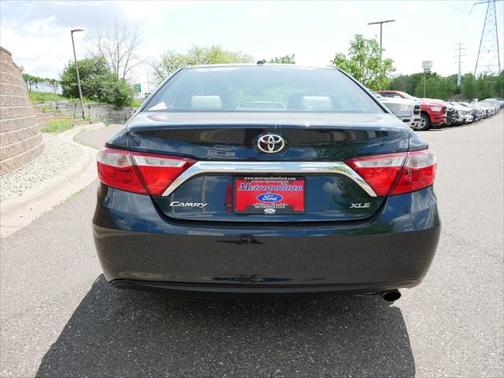 2015 Toyota Camry XLE