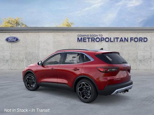 2026 Ford Escape Platinum