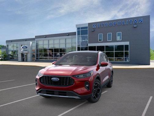 2026 Ford Escape Platinum