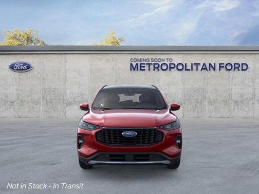 2026 Ford Escape Platinum