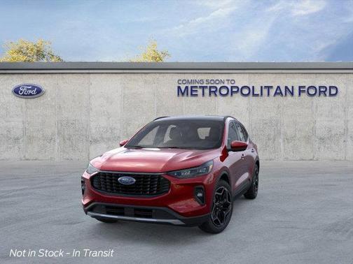 2026 Ford Escape Platinum
