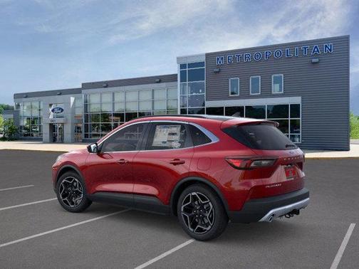 2026 Ford Escape Platinum