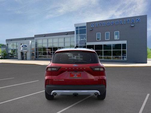 2026 Ford Escape Platinum