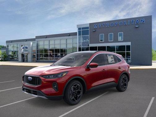 2026 Ford Escape Platinum