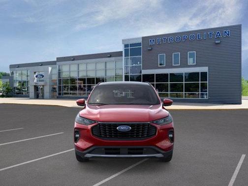 2026 Ford Escape Platinum