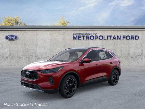 2026 Ford Escape Platinum
