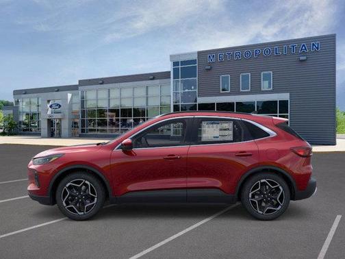 2026 Ford Escape Platinum