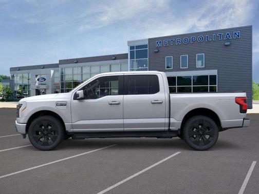 2025 Ford F-150 Lightning Platinum