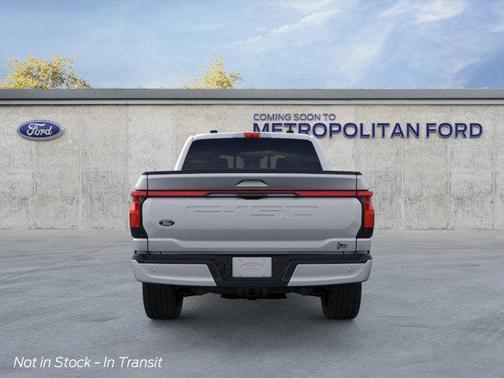 2025 Ford F-150 Lightning Platinum