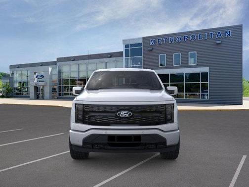 2025 Ford F-150 Lightning Platinum
