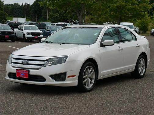 2010 Ford Fusion SEL