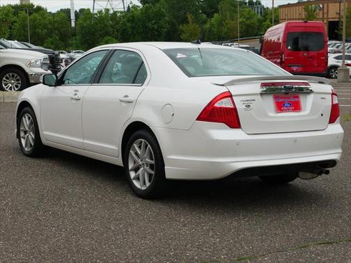 2010 Ford Fusion SEL