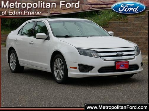 2010 Ford Fusion SEL
