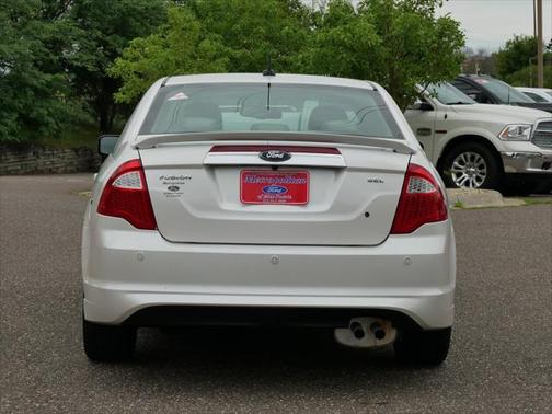 2010 Ford Fusion SEL