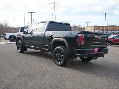 2024 GMC Sierra 2500 AT4