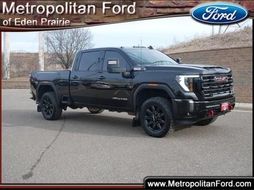 2024 GMC Sierra 2500 AT4