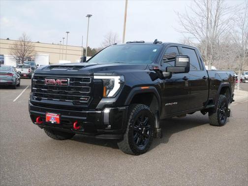 2024 GMC Sierra 2500 AT4