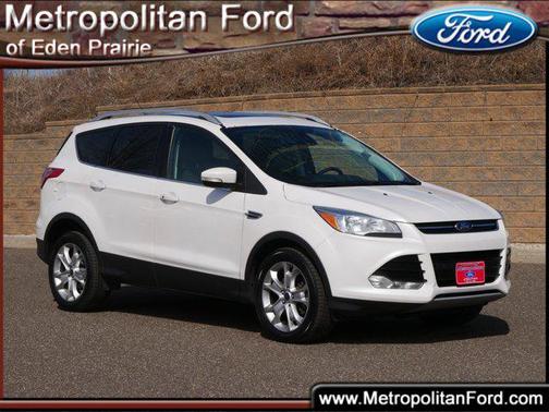 2016 Ford Escape Titanium