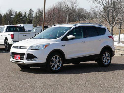 2016 Ford Escape Titanium