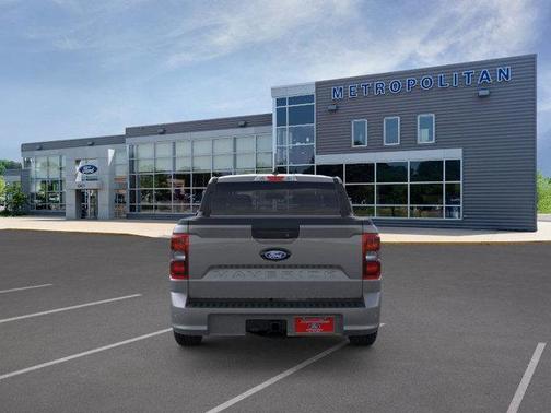 2026 Ford Maverick Lobo Standard