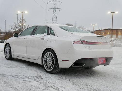 2015 Lincoln MKZ Hybrid Base