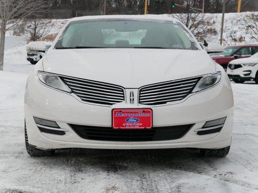 2015 Lincoln MKZ Hybrid Base