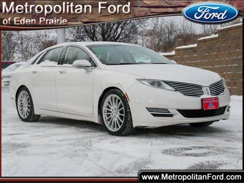 2015 Lincoln MKZ Hybrid Base