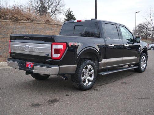 2021 Ford F-150 King Ranch