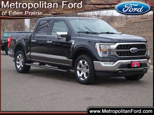 2021 Ford F-150 King Ranch