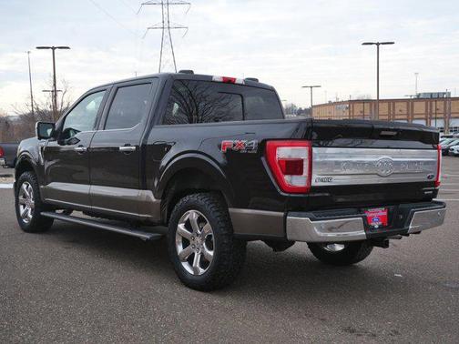 2021 Ford F-150 King Ranch