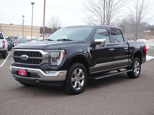 2021 Ford F-150 King Ranch