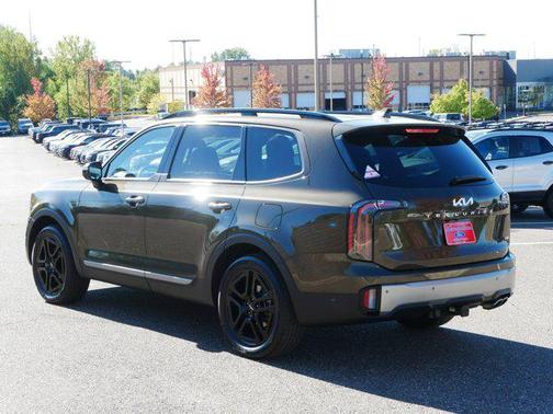 2023 Kia Telluride SX X-Line