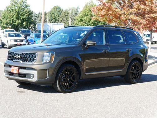 2023 Kia Telluride SX X-Line