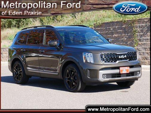 2023 Kia Telluride SX X-Line