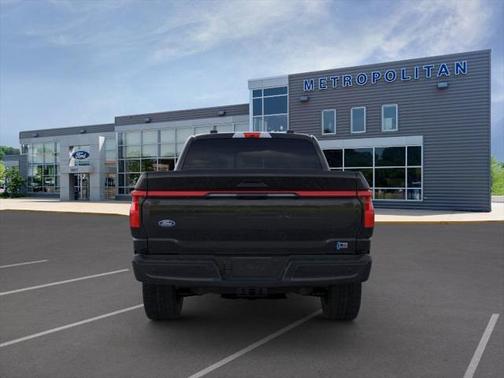 2025 Ford F-150 Lightning LARIAT