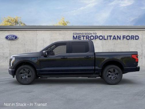 2025 Ford F-150 Lightning LARIAT