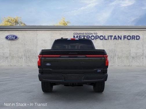 2025 Ford F-150 Lightning LARIAT