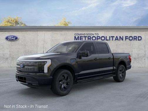 2025 Ford F-150 Lightning LARIAT