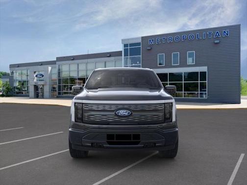 2025 Ford F-150 Lightning LARIAT