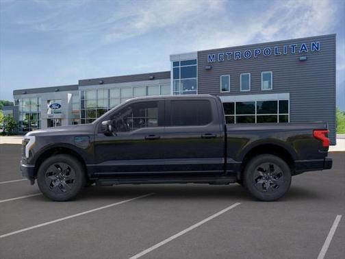 2025 Ford F-150 Lightning LARIAT
