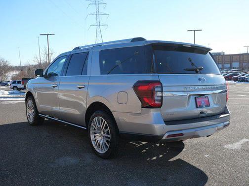 2024 Ford Expedition Max Limited