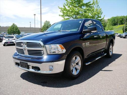 2014 RAM 1500 Big Horn