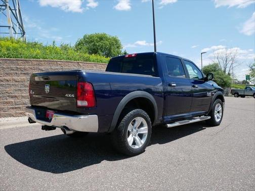 2014 RAM 1500 Big Horn