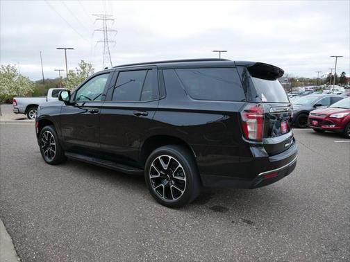 2022 Chevrolet Tahoe 4WD RST