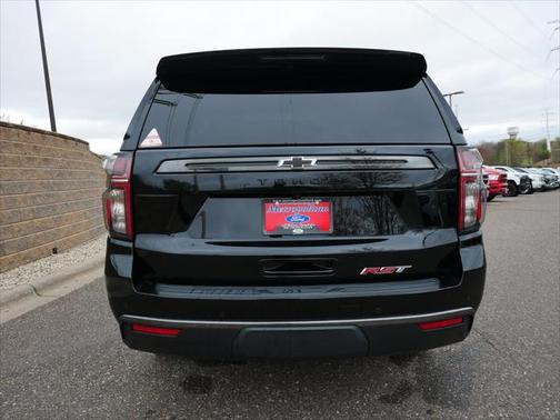 2022 Chevrolet Tahoe 4WD RST