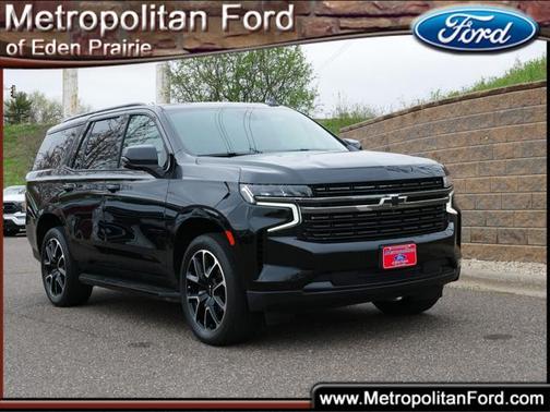 2022 Chevrolet Tahoe 4WD RST
