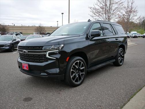 2022 Chevrolet Tahoe 4WD RST