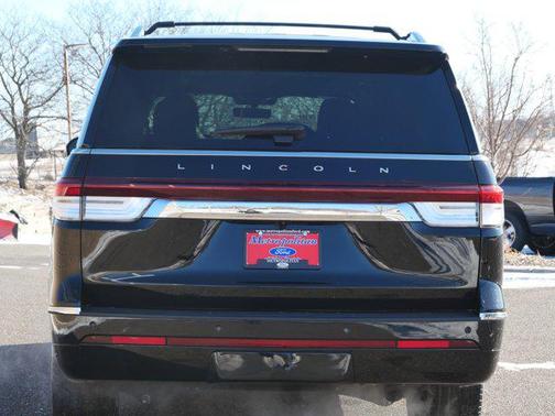 2023 Lincoln Navigator Reserve