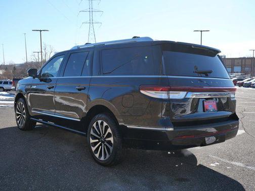 2023 Lincoln Navigator Reserve