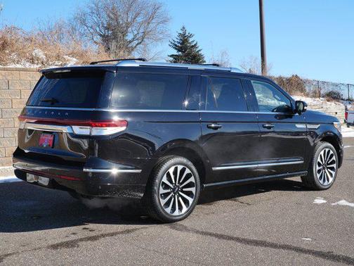 2023 Lincoln Navigator Reserve